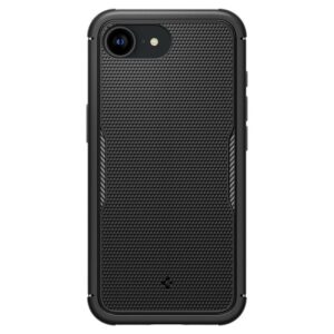 Spigen dėklas CORE ARMOR MAG compatible su MagSafe skirtas Apple iPhone 16E matte juodos spalvos - Image 9