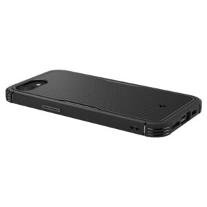 Spigen dėklas CORE ARMOR MAG compatible su MagSafe skirtas Apple iPhone 16E matte juodos spalvos - Image 14