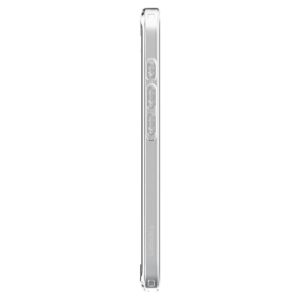 Spigen Crystal Hybrid MagSafe, clear baltos spalvos - Apple iPhone 17e/16e - Image 9