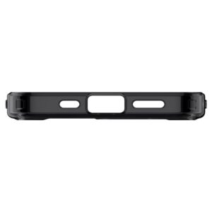 Spigen Ultra Hybrid MagSafe Apple iPhone SE 4 (2025) Zero One - dėklas telefonui juodos spalvos - Image 17
