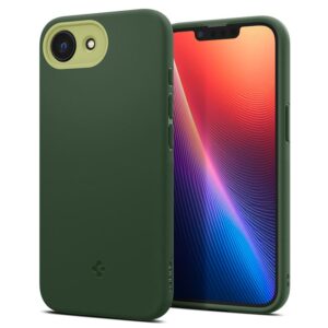 Spigen Nano Pop MagSafe, avo žalios spalvos - Apple iPhone 17e/16e