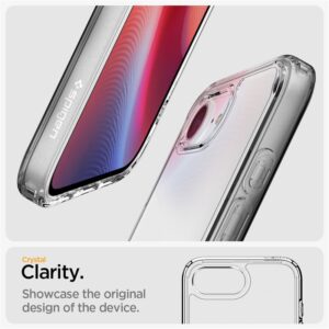 Spigen Ultra Hybrid Apple iPhone 16e - dėklas telefonui skaidrus - Image 12