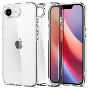 Spigen Ultra Hybrid Apple iPhone 16e - dėklas telefonui skaidrus - Image 10
