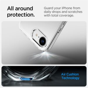 Spigen Ultra Hybrid Apple iPhone 16e - dėklas telefonui skaidrus - Image 14