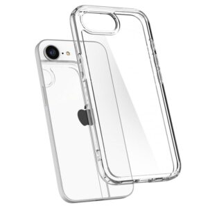 Spigen Ultra Hybrid Apple iPhone 16e - dėklas telefonui skaidrus - Image 17