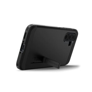 Spigen dėklas TOUGH ARMOR skirtas Samsung Galaxy A36 5G juodos spalvos - Image 14