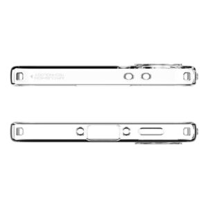 Spigen Liquid Crystal Samsung Galaxy A36 5G - dėklas telefonui skaidrus - Image 11