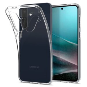 Spigen Liquid Crystal Samsung Galaxy A36 5G - dėklas telefonui skaidrus - Image 10
