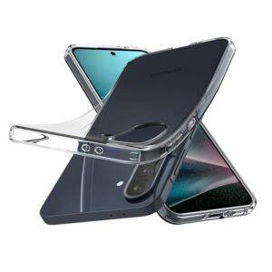 Spigen Liquid Crystal Samsung Galaxy A36 5G - dėklas telefonui skaidrus - Image 14