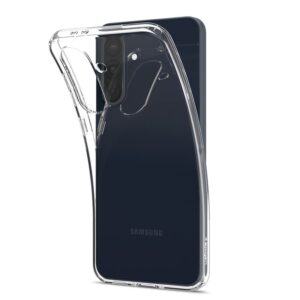 Spigen Liquid Crystal Samsung Galaxy A36 5G - dėklas telefonui skaidrus - Image 18