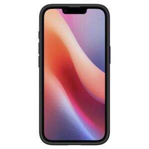 Spigen Crystal Hybrid MagSafe, frost juodos spalvos - Apple iPhone 17e/16e - Image 3