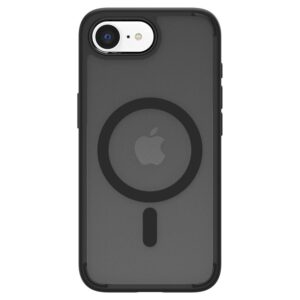 Spigen Crystal Hybrid MagSafe, frost juodos spalvos - Apple iPhone 17e/16e - Image 14