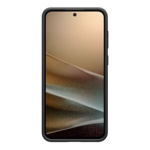 Spigen Liquid Air Samsung Galaxy A36 5G - Matte dėklas telefonui juodos spalvos - Image 18