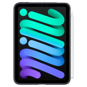 Spigen Nano Pop, juodos spalvos sesame - Apple iPad mini 2024/6 - Image 10