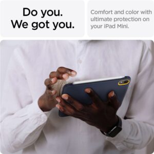 Spigen Nano Pop, blueberry navy - Apple iPad mini 2024/6 - Image 11