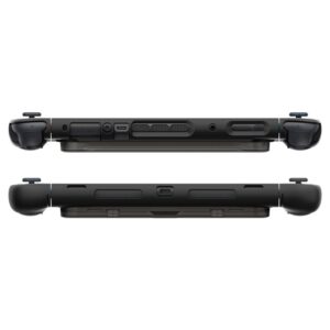 Spigen Snap Switch, juodos spalvos - Nintendo Switch 2 - Image 2