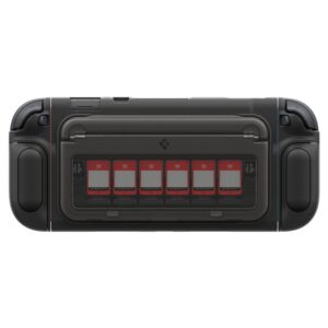 Spigen Snap Switch, juodos spalvos - Nintendo Switch 2 - Image 13