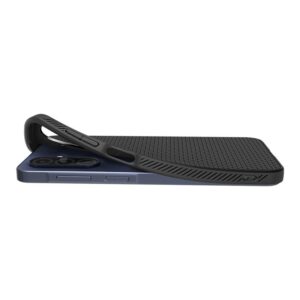 Spigen Liquid Air Samsung Galaxy A26 5G - Matte dėklas telefonui juodos spalvos - Image 12