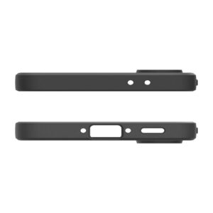 Spigen Liquid Air Samsung Galaxy A56 5G - dėklas telefonui juodos spalvos - Image 19