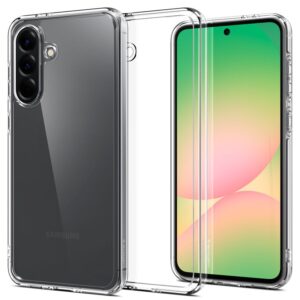 Spigen Ultra Hybrid Samsung Galaxy A56 5G - dėklas telefonui skaidrus - Image 10