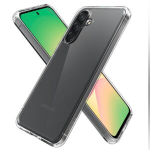 Spigen Ultra Hybrid Samsung Galaxy A56 5G - dėklas telefonui skaidrus - Image 15