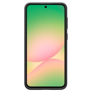 Spigen Ultra Hybrid Samsung Galaxy A56 5G - Matte dėklas telefonui juodos spalvos - Image 12