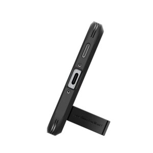 Spigen Tough Armor Samsung Galaxy A56 5G - dėklas telefonui juodos spalvos - Image 12