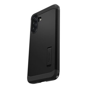 Spigen Tough Armor Samsung Galaxy A56 5G - dėklas telefonui juodos spalvos - Image 18