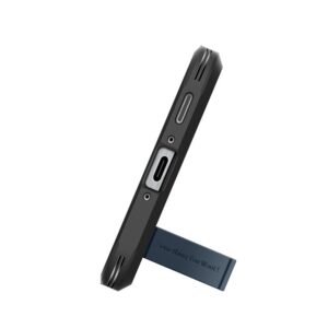 Spigen dėklas TOUGH ARMOR skirtas Samsung Galaxy A56 5G metal slate - Image 7