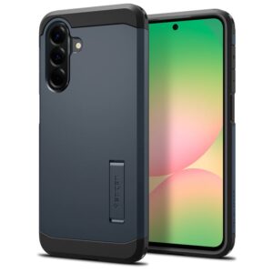 Spigen dėklas TOUGH ARMOR skirtas Samsung Galaxy A56 5G metal slate - Image 6