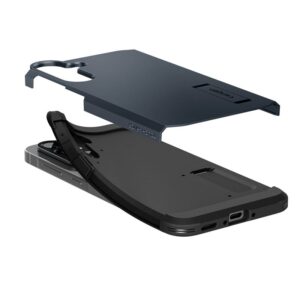 Spigen dėklas TOUGH ARMOR skirtas Samsung Galaxy A56 5G metal slate - Image 11