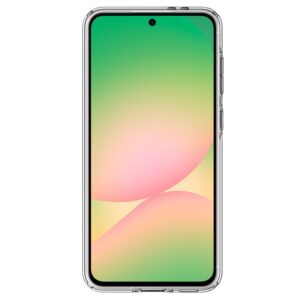 Spigen Liquid Crystal Samsung Galaxy A56 5G - dėklas telefonui skaidrus - Image 11