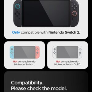 Spigen Dual Grip Nintendo Switch 2 - dėklas telefonui juodos spalvos - Image 10