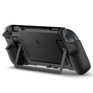 Spigen Dual Grip Nintendo Switch 2 - dėklas telefonui juodos spalvos - Image 12