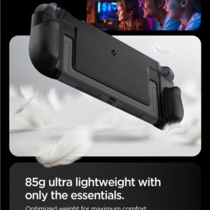 Spigen Dual Grip Nintendo Switch 2 - dėklas telefonui juodos spalvos - Image 14