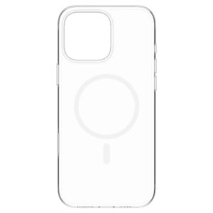 Spigen Thin Fit MagSafe dėklas skirtas Apple iPhone 16 Pro - Clear and White - Image 12