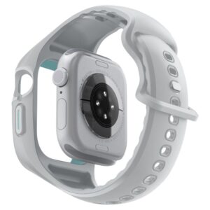 Spigen Liquid Air Pro apyrankė skirta Apple Watch 10 46mm - pilkos spalvos - Image 20