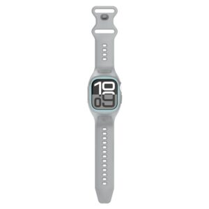 Spigen Liquid Air Pro apyrankė skirta Apple Watch 10 46mm - pilkos spalvos - Image 16