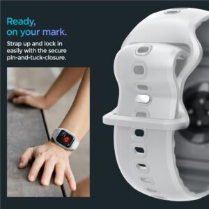 Spigen Liquid Air Pro apyrankė skirta Apple Watch 10 46mm - pilkos spalvos - Image 18