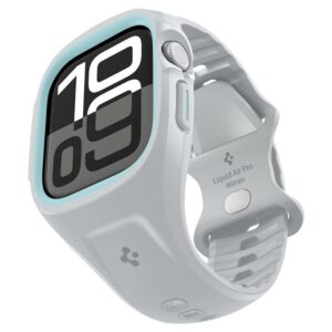 Spigen Liquid Air Pro apyrankė skirta Apple Watch 10 46mm - pilkos spalvos - Image 19