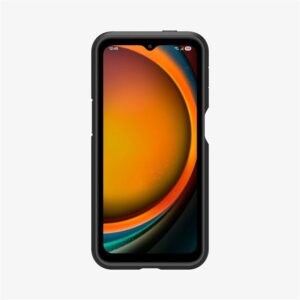 Dėklas Spigen Tough Armor skirtas Samsung Galaxy XCover 7 Pro juodos spalvos - Image 7
