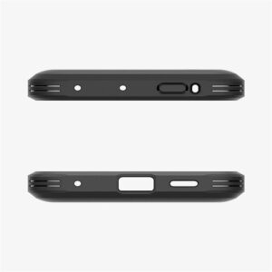 Dėklas Spigen Tough Armor skirtas Samsung Galaxy XCover 7 Pro juodos spalvos - Image 10