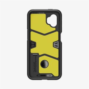 Dėklas Spigen Tough Armor skirtas Samsung Galaxy XCover 7 Pro juodos spalvos - Image 11