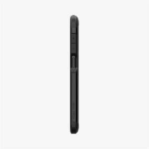 Dėklas Spigen Tough Armor skirtas Samsung Galaxy XCover 7 Pro juodos spalvos - Image 14