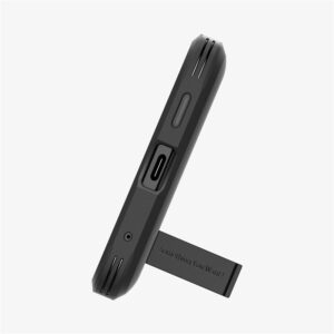 Dėklas Spigen Tough Armor skirtas Samsung Galaxy XCover 7 Pro juodos spalvos - Image 15