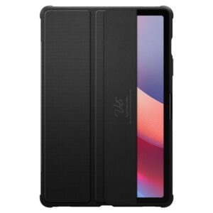 Spigen Rugged Armor Pro, juodos spalvos - Samsung Galaxy Tab S10 FE - Image 4