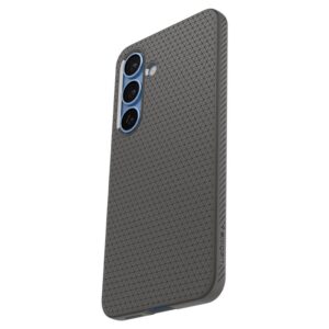 Spigen Liquid Air Samsung Galaxy S25 - dėklas telefonui pilkos spalvos - Image 15