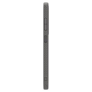 Spigen Liquid Air Samsung Galaxy S25 - dėklas telefonui pilkos spalvos - Image 18