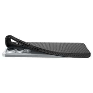 Spigen Liquid Air dėklas skirtas Samsung Galaxy S25 Edge - juodos spalvos - Image 13
