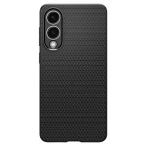 Spigen Liquid Air dėklas skirtas Samsung Galaxy S25 Edge - juodos spalvos - Image 19